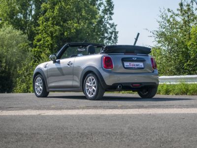 Mini Cooper D Cabriolet  - 5