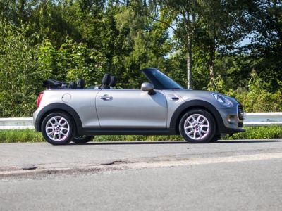 Mini Cooper D Cabriolet  - 8