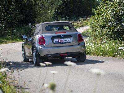 Mini Cooper D Cabriolet  - 10