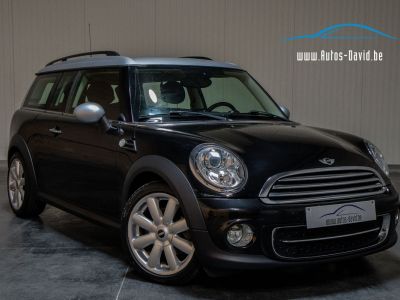 Mini Cooper D Clubman 2.0 Aut. - AIRCO - CRUISECONTROL - PANO DAK - XENON  - 1