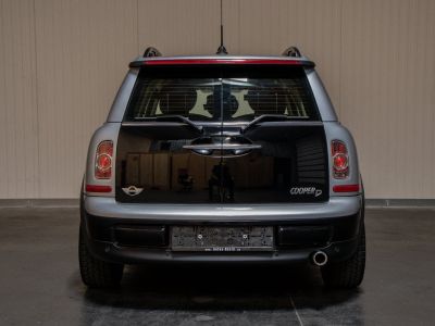 Mini Cooper D Clubman 2.0 Aut. - AIRCO - CRUISECONTROL - PANO DAK - XENON  - 8