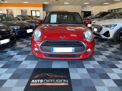 Mini Cooper D Pack Chili  - 1