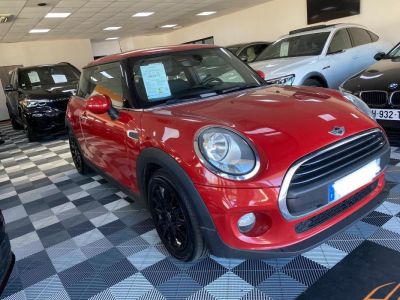 Mini Cooper D Pack Chili  - 2