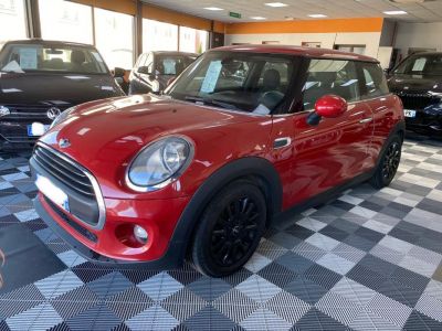 Mini Cooper D Pack Chili  - 3