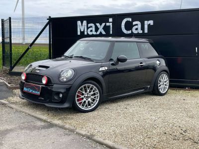 Mini Cooper John Works 1.6i JCW- Toit ouvrant panoramique-Capt. arr.  - 1