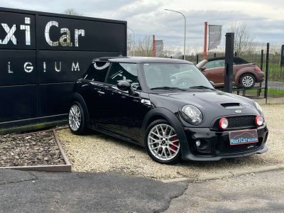 Mini Cooper John Works 1.6i JCW- Toit ouvrant panoramique-Capt. arr.  - 2