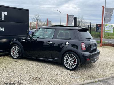 Mini Cooper John Works 1.6i JCW- Toit ouvrant panoramique-Capt. arr.  - 3