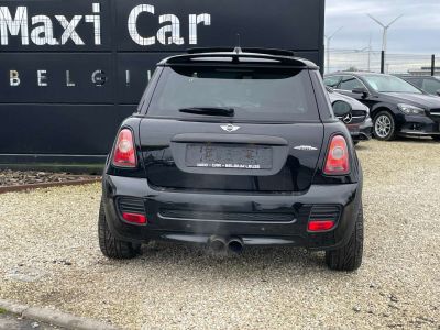 Mini Cooper John Works 1.6i JCW- Toit ouvrant panoramique-Capt. arr.  - 5