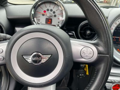 Mini Cooper John Works 1.6i JCW- Toit ouvrant panoramique-Capt. arr.  - 16