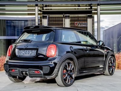 Mini Cooper John Works 2.0AS JCW 231PK - HARMAN KARDON - SPORTUITLAAT - KEYLESS GO - CARBON - CAMERA  - 7