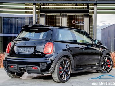 Mini Cooper John Works 2.0AS JCW 231PK - HARMAN KARDON - SPORTUITLAAT - KEYLESS GO - CARBON - CAMERA  - 45