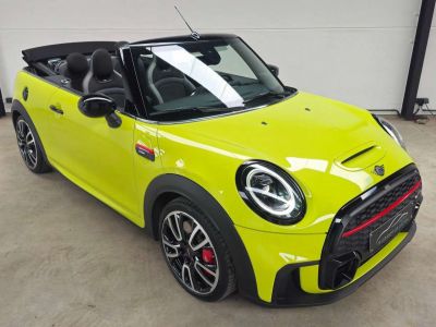 Mini Cooper John Works Cabrio 2.0 OPF  - 1