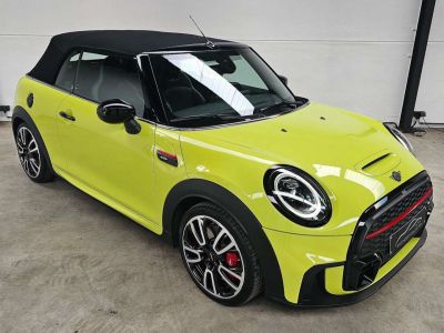 Mini Cooper John Works Cabrio 2.0 OPF  - 2