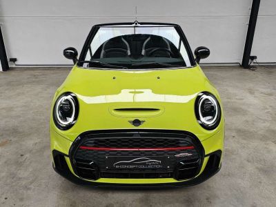 Mini Cooper John Works Cabrio 2.0 OPF  - 3