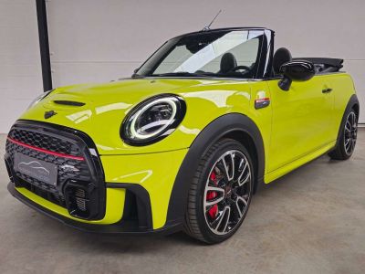 Mini Cooper John Works Cabrio 2.0 OPF  - 4