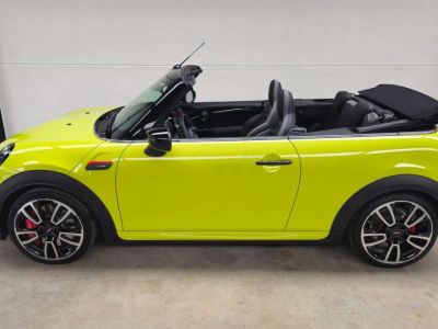 Mini Cooper John Works Cabrio 2.0 OPF  - 5