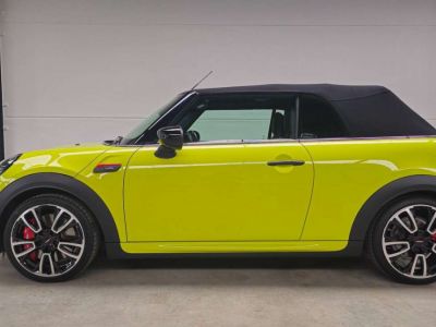 Mini Cooper John Works Cabrio 2.0 OPF  - 6