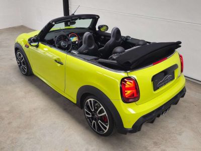 Mini Cooper John Works Cabrio 2.0 OPF  - 7