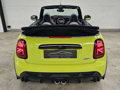 Mini Cooper John Works Cabrio 2.0 OPF  - 9