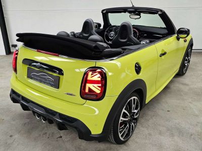 Mini Cooper John Works Cabrio 2.0 OPF  - 11