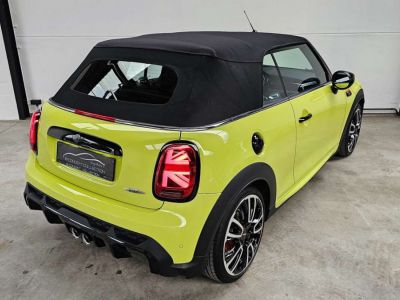 Mini Cooper John Works Cabrio 2.0 OPF  - 12