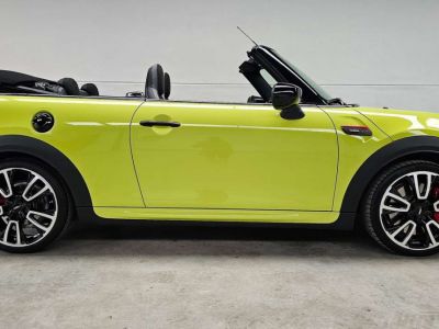 Mini Cooper John Works Cabrio 2.0 OPF  - 13