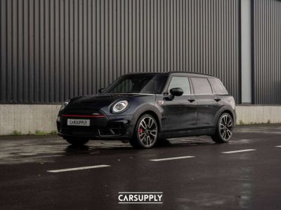 Mini Cooper John Works Clubman 2.0AS ALL4 - Pano - Harman Kardon - Apple Carplay  - 4