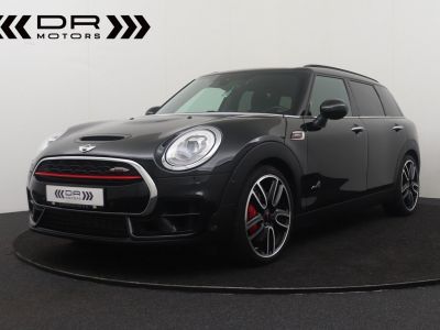 Mini Cooper John Works Clubman ALL4 2.0iA - LED COMFORT ACCES 49.539km!  - 1