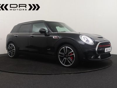 Mini Cooper John Works Clubman ALL4 2.0iA - LED COMFORT ACCES 49.539km!  - 2