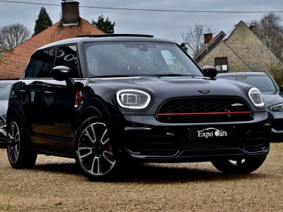 Mini Cooper John Works Countryman 2.0AS ALL4 - PANO DAK - MEMORY - AD CRUISE - CAMERA - AP C  - 3