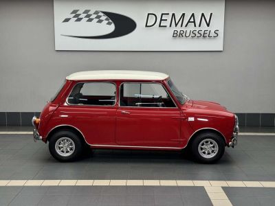 Mini Cooper Morris -MK I  - 24