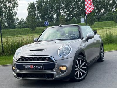 Mini Cooper S 192CH CABRIOLET JOHN WORKS EDITION  - 1