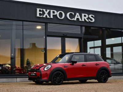 Mini Cooper S 2.0AS OPF DCT - PANO DAK - CAMERA - H-K SOUND - CARPLAY -  - 5