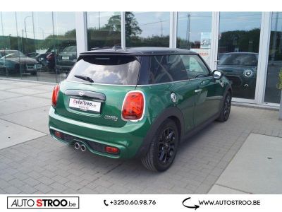 Mini Cooper S 2.0I Aut. JCW fullLED CARPLAY PDC  - 2