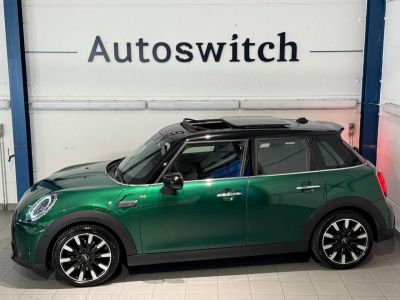 Mini Cooper S 5-Doors Pano-Comf-Cam-AdaptCruise-DrivingAss-DAB  - 25