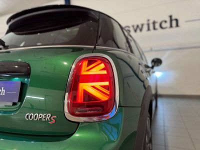 Mini Cooper S 5-Doors Pano-Comf-Cam-AdaptCruise-DrivingAss-DAB  - 29