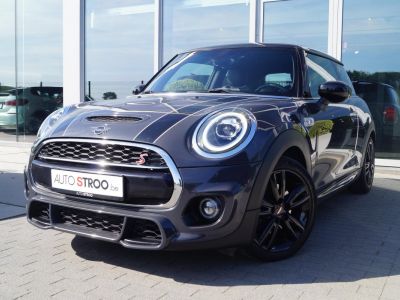 Mini Cooper S AUT. JCW pack NAVI LED BLACK  - 1