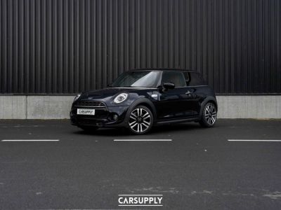 Mini Cooper S Automaat - Pano dak - Leder - LED - ACC - Camera  - 1