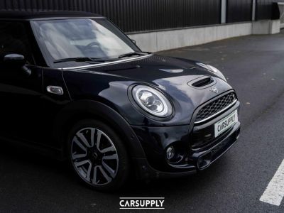 Mini Cooper S Automaat - Pano dak - Leder - LED - ACC - Camera  - 5