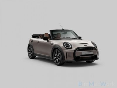 Mini Cooper S Cabrio 2.0AS AUT.  - 1