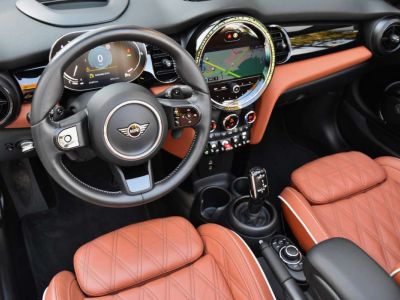 Mini Cooper S Cabrio 2.0AS AUT.  - 4