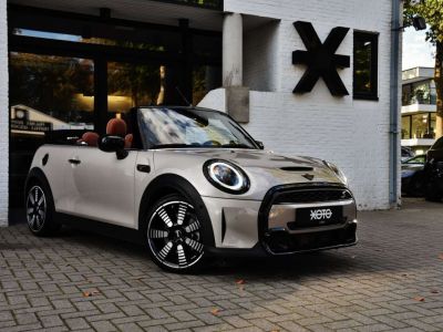 Mini Cooper S Cabrio 2.0AS AUT.  - 16