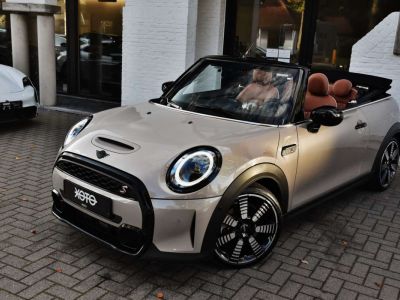 Mini Cooper S Cabrio 2.0AS AUT.  - 18