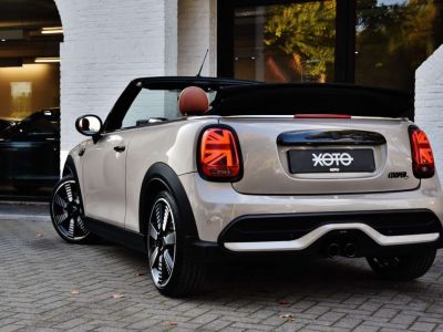 Mini Cooper S Cabrio 2.0AS AUT.  - 22