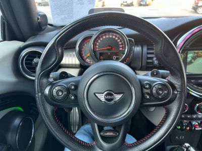 Mini Cooper S Cabrio 2.0iA JCW Led-Leder-Acc-Cam-VerwZet  - 7