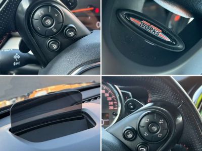 Mini Cooper S Cabrio 2.0iA JCW Led-Leder-Acc-Cam-VerwZet  - 12