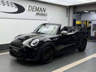 Mini Cooper S Cabrio DCT  - 1