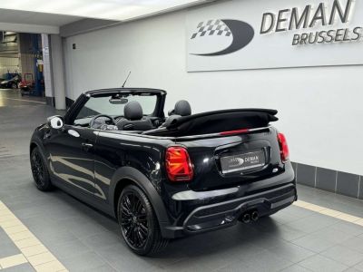 Mini Cooper S Cabrio DCT  - 3