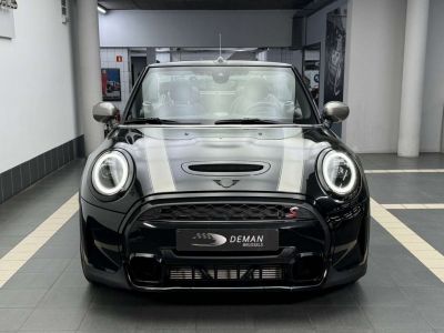 Mini Cooper S Cabrio DCT  - 4