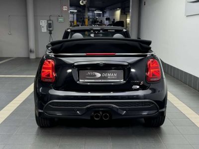 Mini Cooper S Cabrio DCT  - 6